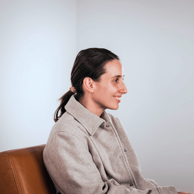 Marie Schneegans, Co-founder